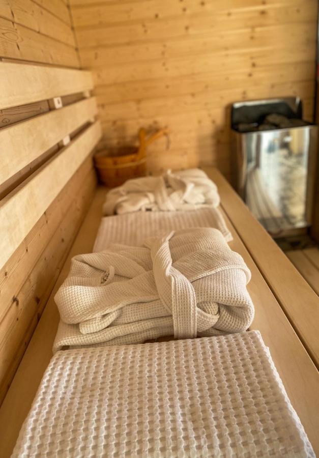 Wellness Hiska Robida Daire Ljutomer Dış mekan fotoğraf